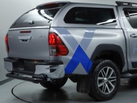 фото thumb №1, Toyota hilux обшивка кузов hardtop кришка super nowa герметична