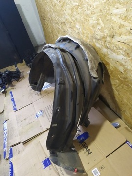 фото thumb №4, Подкрылок зад правые peugeot 2008 ii