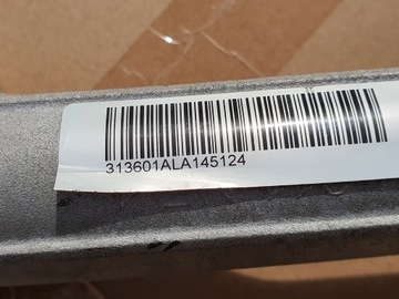 фото thumb №7, Трансмиссия рулевая рулевая рейка mg zs 19-