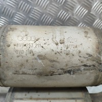 фото thumb №10, Audi rs3 2017 глушник комплектний