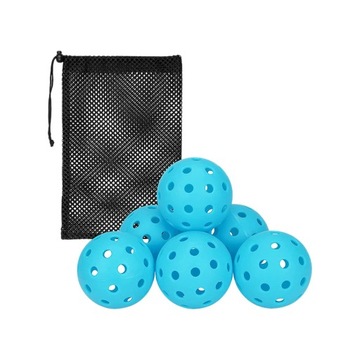 Мяч Pickleball Balls Pickleball На открытом воздухе Синий