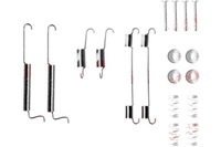 фото thumb №1, Набор монтажный колодка тормозных daewoo chevrolet matiz orlando