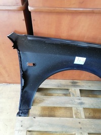 фото thumb №9, Крило лівий перед рестайлінг audi a6 c5 ly5k оцинковка