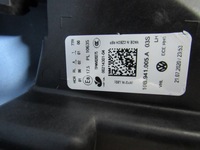 фото thumb №11, Левая vw id.3 id3 электрик led нет клееная комплектная europa