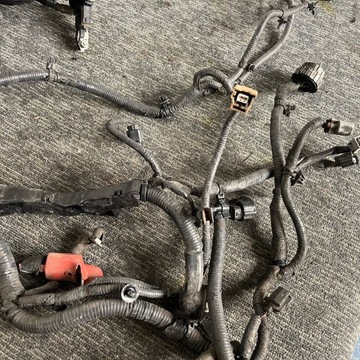фото thumb №9, Nissan qashqai ii 2 j11 1.6 dci автомат 2015r джгут установка двигуна