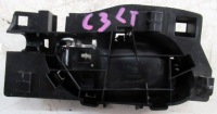фото thumb №2, Citroen c3 picasso ручка внутренняя дверь левая задняя задняя 1905002
