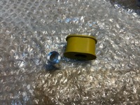 фото thumb №1, Bmw e65 втулка резиновый элемент ограничителя дверь перед задняя