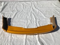 Ford focus mk3 st kombi накладка бампера задня Зі Шроту, фото thumb