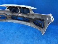 фото thumb №8, Бампер перед передний bmw 1 f40 цвет a300