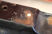 фото thumb №4, Pas передний усилитель nissan murano z50 3.5 v6 234 km 02-08