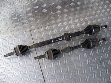 фото thumb №1, Toyota prius 3 09 15 полуось левая короткая 1.8 гибрид