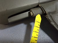 фото thumb №8, Passat b6 универсал ролета багажника 3c9867871h