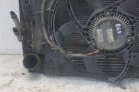 Радиатор вентилятор bmw e90 e91 2.0d в Украине, фото thumb