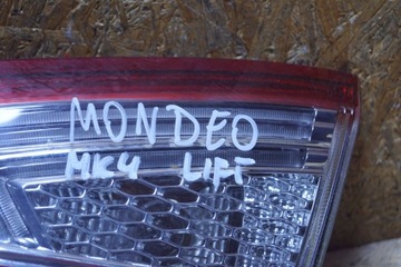 фото thumb №7, Ford mondeo mk4 рестайлінг лампа праві зад w кришка багажника hb c1612