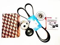 фото thumb №1, Ремень клиновой натяжитель ролик mitsubishi outlander