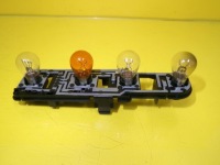 фото thumb №1, Вкладыш лампы задний правый задняя mercedes-benz a w168 nr167