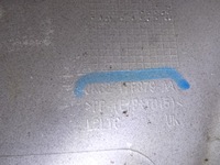 фото thumb №12, Накладка range rover sport l494 jk62-17f879-aa