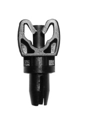 фото thumb №2, Кронштейн трубопровід peugeot 106/206/307/ romix c60559 romc60559