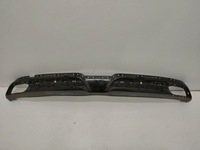 фото thumb №1, Задний спойлер бампера proceed iii 18-22 gt-line