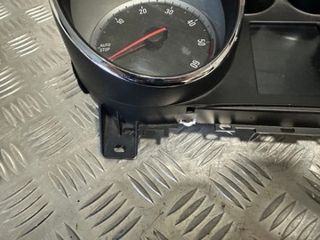 фото thumb №5, Opel astra j gtc спідометр  прилади eu 13374962 acxr