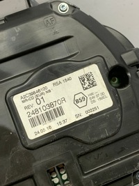 фото thumb №8, Лічильник прилади renault talisman 248103870r