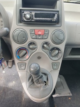 фото thumb №11, Скло права зад задня заднє fiat panda ii 2 2004 1,1 132/f кузовна