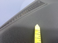 Купити Citroen ds5 молдинг захист поріг лівий задній 9687342377, фото thumb