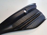 фото thumb №6, Mercedes c klasa 206 w206 решётка бампера левая amg комплектная