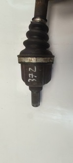 фото thumb №3, Citroen c4 picasso 2.0 hdi привідний вал ліва автоматична коробка передач