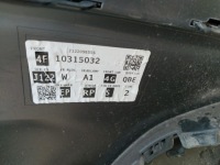 Nissan qashqai j12 3 рестайлинг  бампер передок  комплект qbeg Доставка, фото thumb