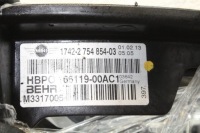 фото thumb №12, Вентилятор радіатор mini cooper r56 0130303019 1.6l бензиновий 135kw 2013