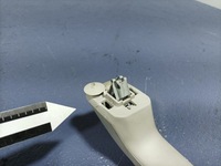 фото thumb №10, Toyota proace city 19- козырёк полка потолочный передняя 9824346577