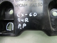 фото thumb №8, Cx-60 24r направляющая бампера правый перед передний кронштейн кронштейн kbb3500t1