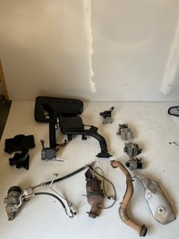 фото thumb №1, Suzuki vitara подушка двигун кронштейн 1.4 turbo rok 2018