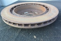 фото thumb №9, Диск тормозная задняя правая левая kpl audi q7 4l