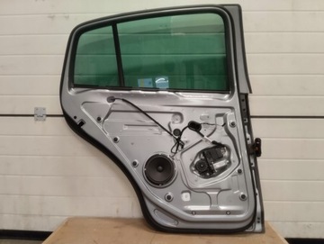 фото thumb №9, Двері ліві зад задні комплектні vw golf vi plus la7q 2010 рік доставка