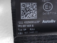 фото thumb №7, Seat altea xl pas безопасности сиденья заднего зад исправный 2014 mpv