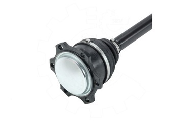 фото thumb №3, Полуось приводная audi a4 b5 1.9 tdi 03.00-11.00 8d0407451fx