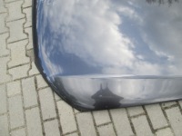 Купить Капот крышка двигателя комплект  audi a4 b8 2008-12 lz7l серая, фото thumb