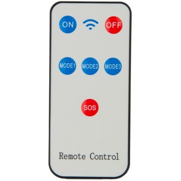 TG64681 СВЕТОДИОДНЫЙ УЛИЧНЫЙ ФОНАРЬ СОЛНЕЧНЫЙ ФОНАРЬ 120LED + ДИСТАНЦИОННЫЙ