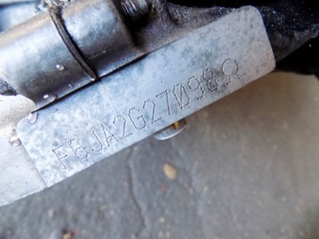 фото thumb №7, Ford fiesta vi mk6 02-08 1.4 tdci f6ja двигун