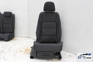 фото thumb №10, Vw golf 7 sportsvan сиденья комплект сидений сидений сиденье сиденье обивка