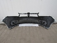 фото thumb №12, Бампер перед переднее dacia sandero 2 ii рестайлинг 17-