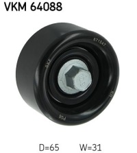 Skf ролик ремень многоручейковый. hyundai i20/i30 генератор Доставка, фото thumb