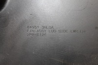 фото thumb №7, Ліва оббивка багажника nissan leaf ze0 849513nl0a electric 80kw 2015