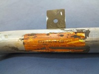 фото thumb №5, Jaguar xf x250 труба заливная горловина топлива 9x23-9034-cb