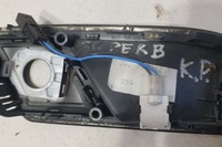 фото thumb №8, Рамка ручка передніх лівих двері skoda superb i 3u4 3u0837247 1.9l