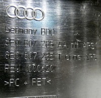 фото thumb №7, Audi a4 b6 s4 решётка радиатора решётка радиатора решётка рамка