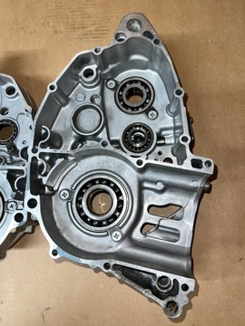 Картеры SUZUKI RMZ 450 05-07