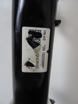 фото thumb №9, Audi q3 83a поворотный кулак амортизатор правая 5qf413031cj 5q0407258a